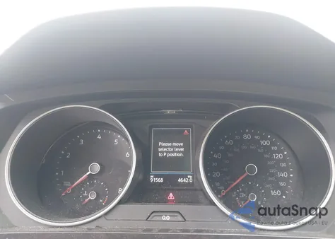 2018 Volkswagen Tiguan 2.0T Se/2.0T Sel from USA, damaged, VIN 3VV2B7AX7JM103696